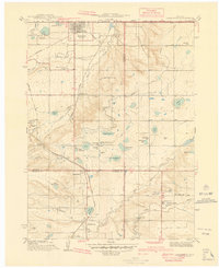 Lafayette 1940 topographic map thumbnail