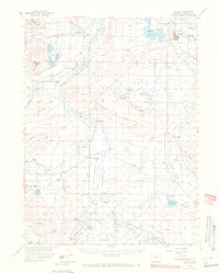 Walden 1955 topographic map thumbnail