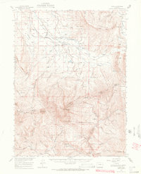 Rand 1956 topographic map preview