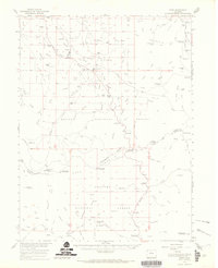 Rand 1956 topographic map thumbnail