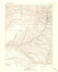 Rico 1898 topographic map thumbnail