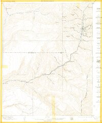 Rico 1899 topographic map thumbnail