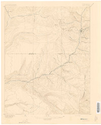 Rico 1897 topographic map preview