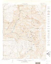 Needle Mountains 1902 topographic map thumbnail