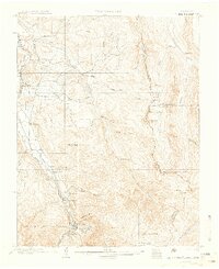 Ouray 1904 topographic map thumbnail