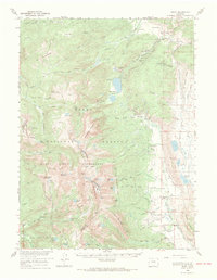 Pearl 1956 topographic map thumbnail