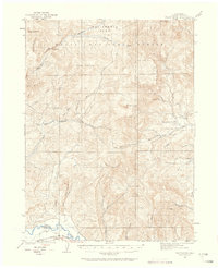 Pilot Knob 1923 topographic map thumbnail