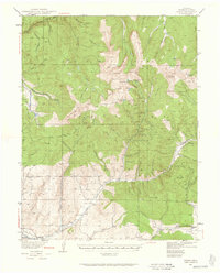 Pitkin 1941 topographic map thumbnail