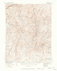 Pitkin 1941 topographic map thumbnail