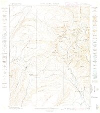 La Plata 1899 topographic map thumbnail