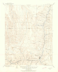 Lake City 1903 topographic map thumbnail