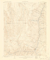 Lake City 1905 topographic map thumbnail