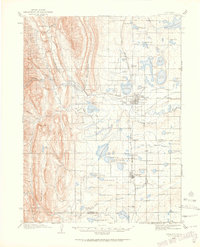 Loveland 1906 topographic map thumbnail