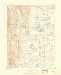 Loveland 1906 topographic map thumbnail
