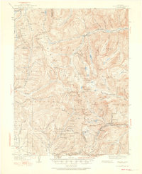 Garfield 1940 topographic map thumbnail