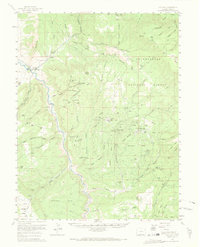 Gateway 1960 topographic map thumbnail