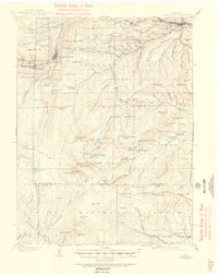 Georgetown 1905 topographic map preview