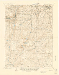 Georgetown 1905 topographic map preview