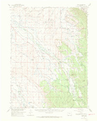 Gould 1956 topographic map thumbnail