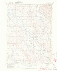 Gould 1956 topographic map thumbnail