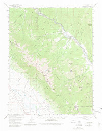 Howard 1959 topographic map preview