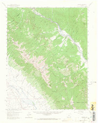 Howard 1959 topographic map preview