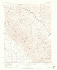 Howard 1959 topographic map preview