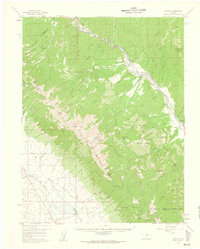 Howard 1959 topographic map preview