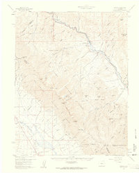 Howard 1959 topographic map preview