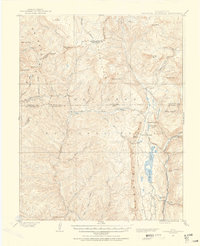 Engineer Mountain 1898 topographic map preview