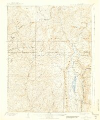 Engineer Mountain 1908 topographic map thumbnail