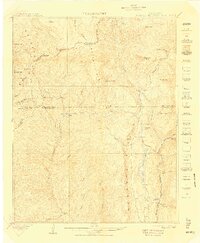 Engineer Mountain 1908 topographic map thumbnail