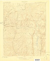 Engineer Mountain 1908 topographic map thumbnail