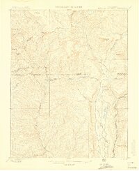 Engineer Mountain 1900 topographic map thumbnail