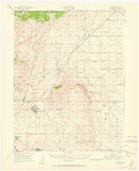Falcon 1948 topographic map thumbnail