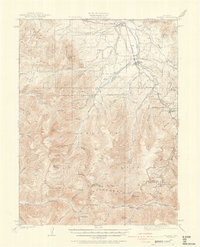 Fraser 1924 topographic map thumbnail