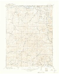 Craig 1916 topographic map thumbnail