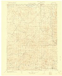 Craig 1916 topographic map thumbnail