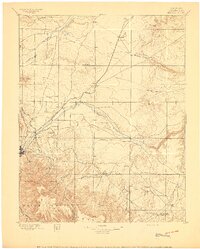 Elmoro 1897 topographic map thumbnail