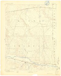 Granada 1892 topographic map thumbnail