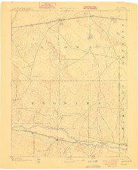 Granada 1894 topographic map preview