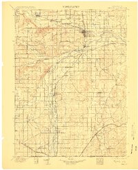 Greeley 1902 topographic map thumbnail