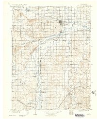 Greeley 1902 topographic map thumbnail