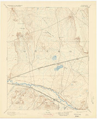 Catlin 1893 topographic map thumbnail