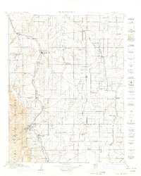 Castle Rock 1913 topographic map thumbnail