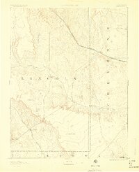 Arroyo 1893 topographic map thumbnail