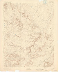 Apishapa 1891 topographic map thumbnail