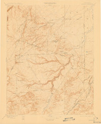 Apishapa 1897 topographic map thumbnail