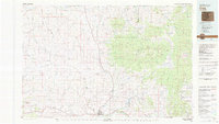 Craig 1979 topographic map thumbnail