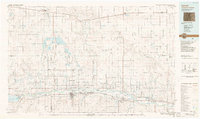 Lamar topographic map thumbnail